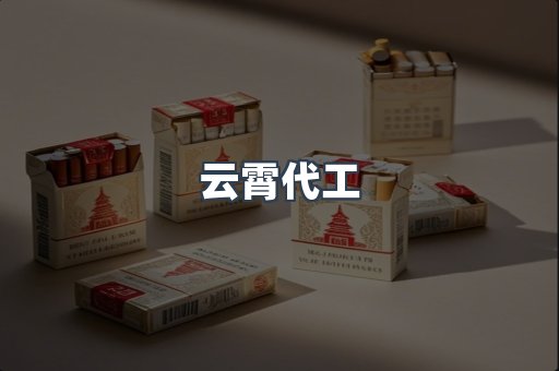 云霄代工